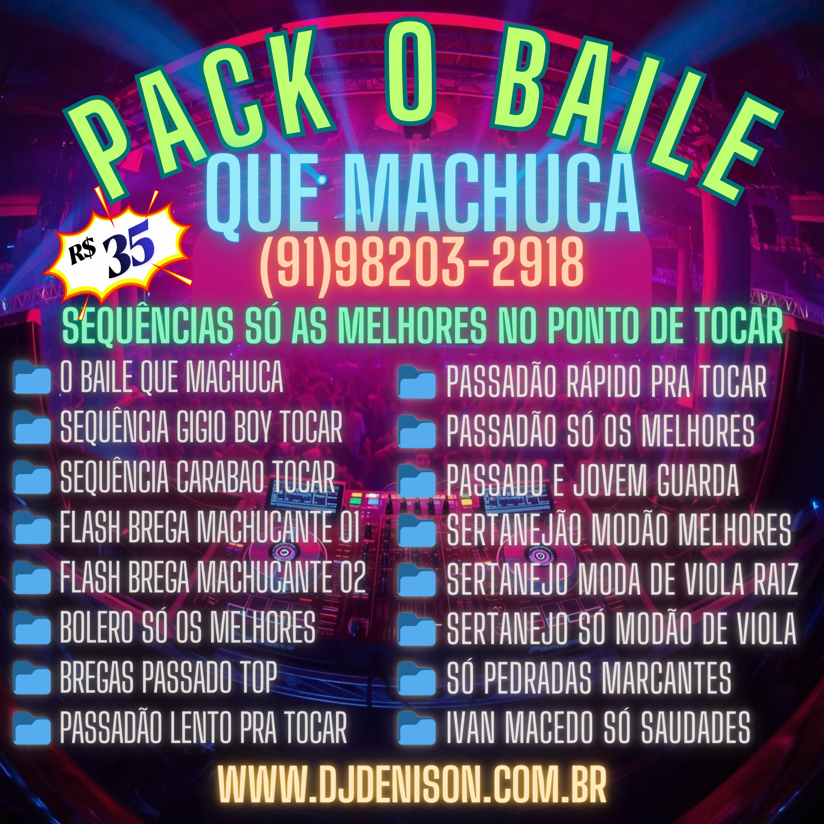 Imagem de O BAILE QUE MACHUCA