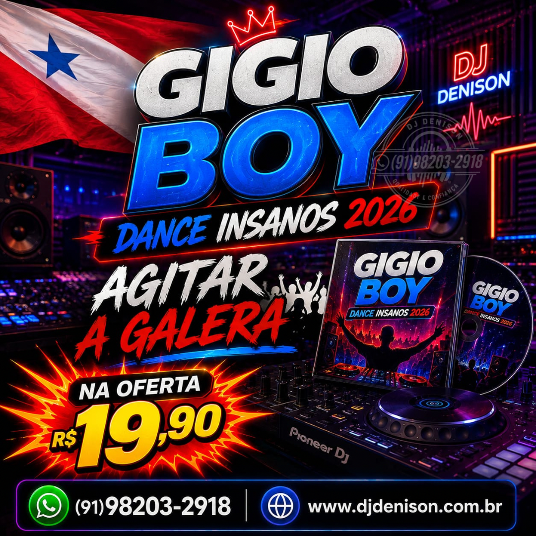 Imagem de DANCE GIGIO BOY TOCA 2026